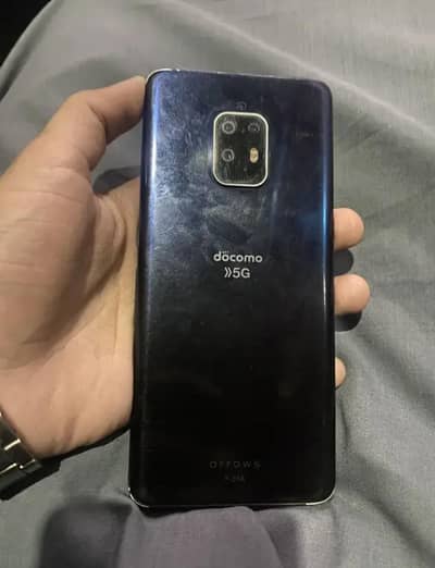 Docomo Fujisto  F51a japany phone hai