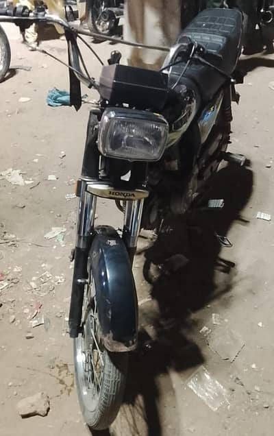 UNIQUE - 70cc - MODEL - 2021