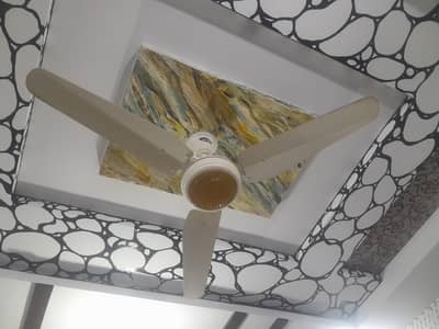 nice fan for sale  look like new