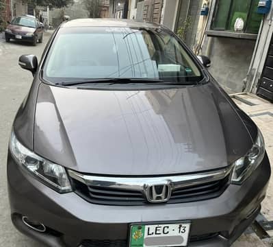 Honda Civic VTi 1.8 i-Vtec 2013