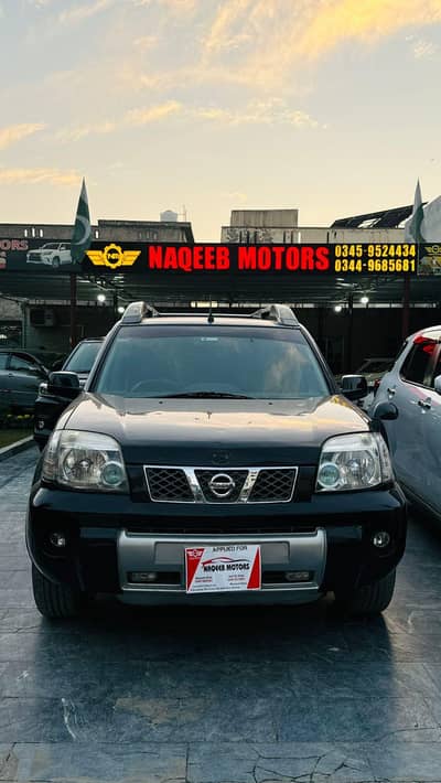 NISSAN X TRIAL AUTOMATIC