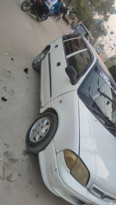 Suzuki Cultus Vxr 2006