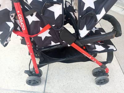 UK branded walker for babies