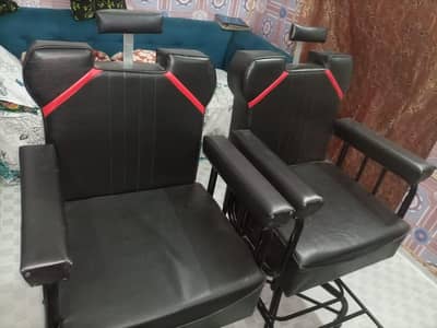 Salon Chairs