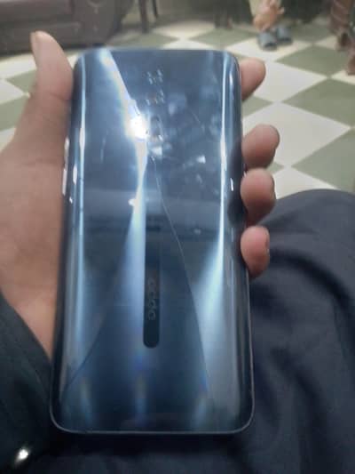 oppo Reno z