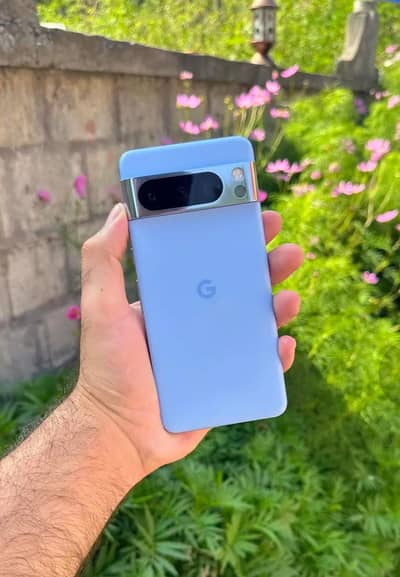 Google Pixel 8 Pro Official PTA Approved What's 03292677516