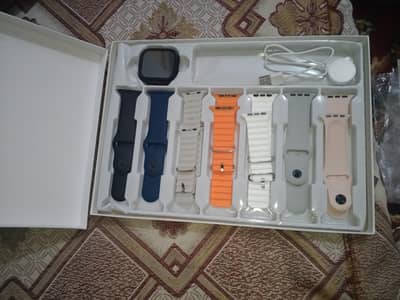 ultra 3 Smart watch
