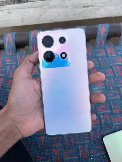 Infinix note 30 with box