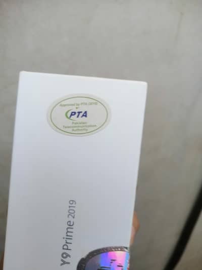 Huawei Y9 Prime pop up cameras and 128gb