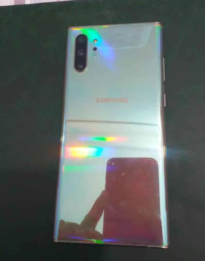 Samsung Note 10 Plus 12/256 GB