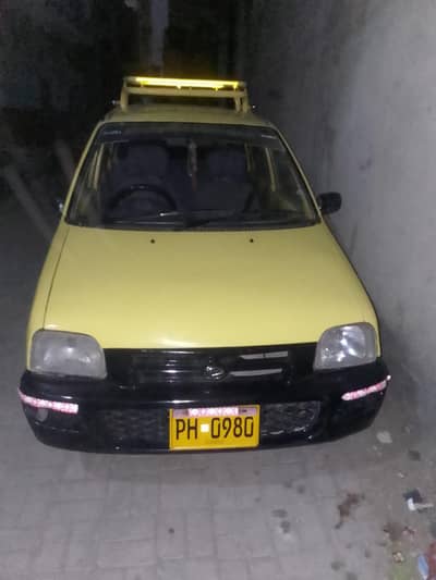 Daihatsu coure 1993