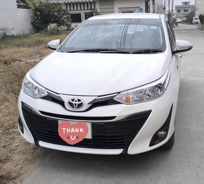 Yaris Ativ X CVT 1.5 for sale