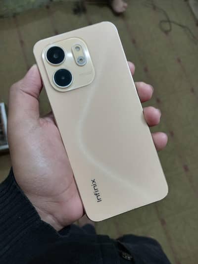 Infinix Smart 9 4+4 128hb