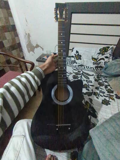 acoustic guitar