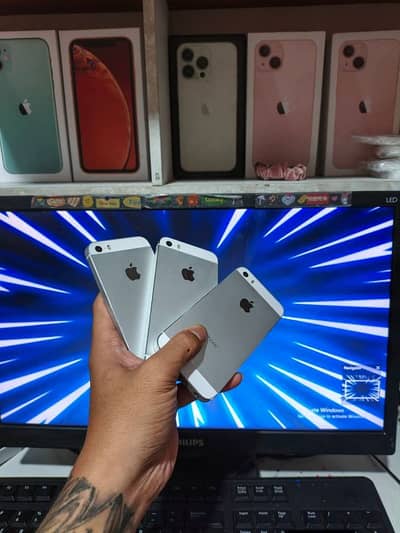 IPhone 5s 64GB PTA Approved for sale