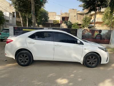 Corolla Altis 1.6