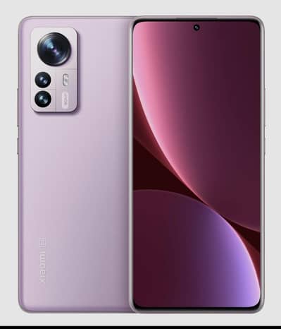 Xiaomi 12 Pro official PTA approved box available