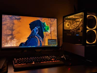 Gaming / Editing PC – i5 13600K, RTX 2060s 8GB, 32GB RAM – (Like New)