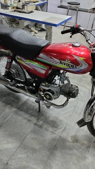 UNIQUE 2023 OPEN VOCHAR