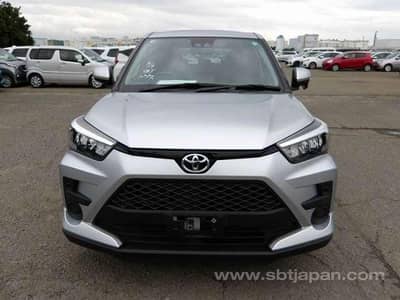 Toyota raize B2B genuine 2021/ 10 January 2026