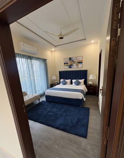 Luxury Furnished Apartment For Sale In Wah Cantt Kohistan Enclave