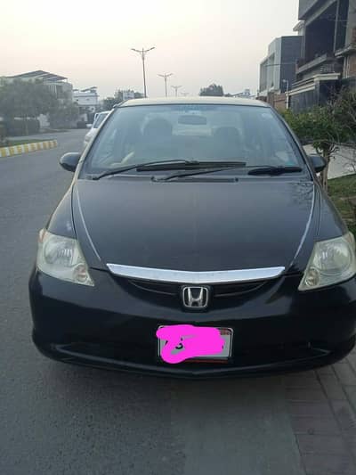 Honda city