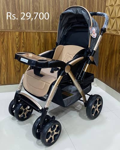 Baby Pram | Kids strollers | Baby Pushing walker 03015157031