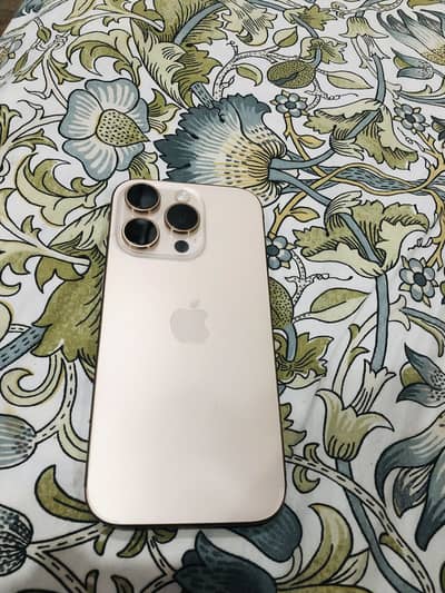 Iphone 16 PRO (Factory Unlocked) 256 GB