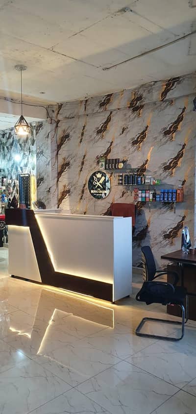 Ready Salon For Sale