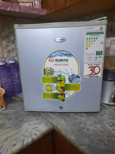 Room Fridge And Deep Freezer