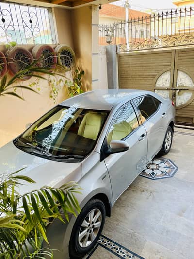 Toyota Gli Automatic