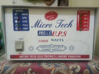 1000 Watts UPS for sale