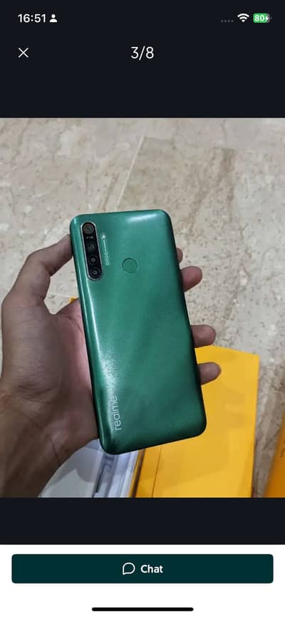 Realme 5i