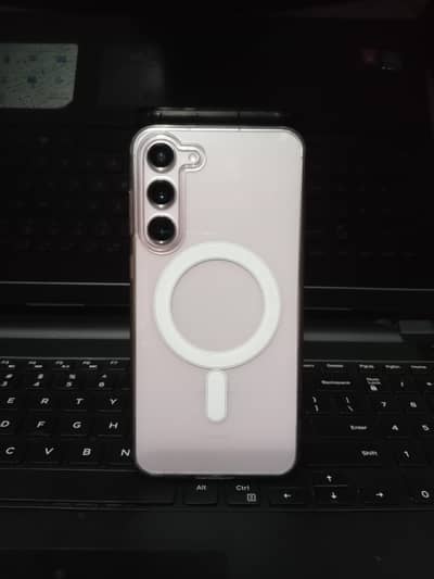 Samsung s23plus 8 256no exchange urgent sale sim lock snapdragon 8gen2