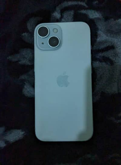 iPhone 15 Dual Physical Non Active