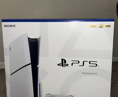 PS5 US DISK 1TB NEW URGENT