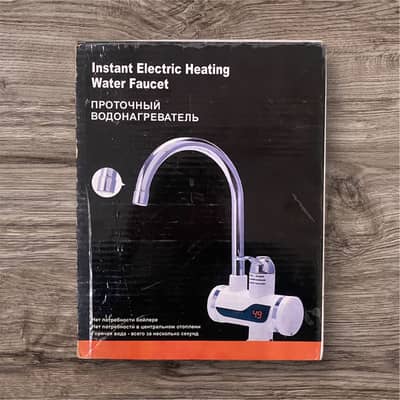 Instant Tap Water Heater