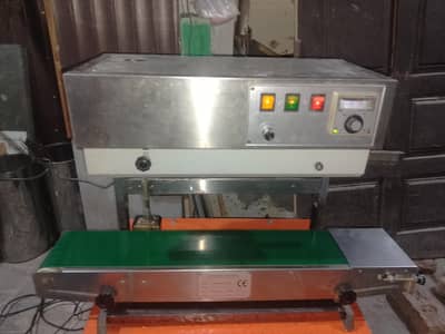 Imported Machines Sealers Bendar Cutter