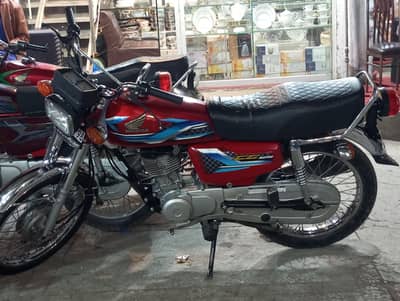 Honda 125