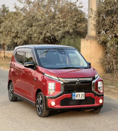 Mitsubishi EK X ELECTRIC