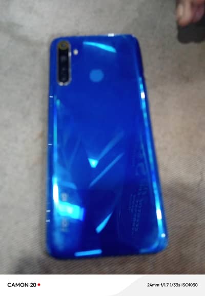 realme 5 4 64 all ok original set he dabba charger nh he