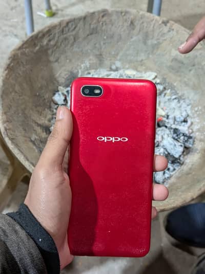 Oppo A1k Official pta approved With box  (03107508300) whtsapp