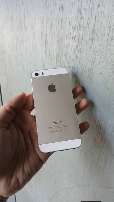 IPhone 5s 64GB PTA Approved for sale