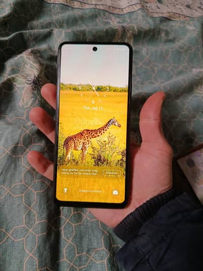 Infinix note 30 with box