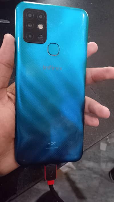 infinix hot 10