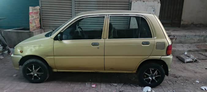 Coure 2004 Automatic own