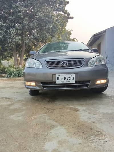 Altis 18 corolla 2006