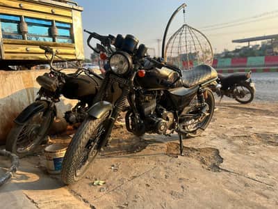 HI SPEED INFINITY 150