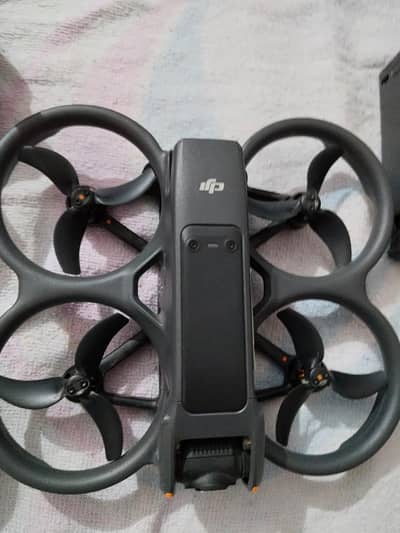 DJI avata 2 fly more combo