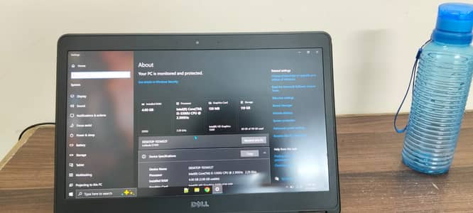 Dell Latitude E7450 Core i5 | 4GB RAM | 128GB SSD | Clean Laptop